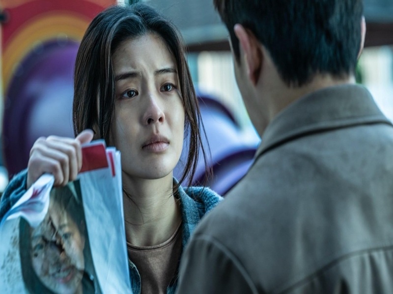 Phim Tiếng Ồn Quỷ Dị