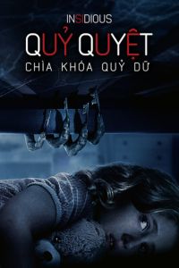 Quỷ Quyệt: Chìa Khóa Quỷ Dữ