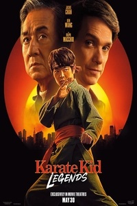 Siêu Nhí Karate: Những Huyền Thoại