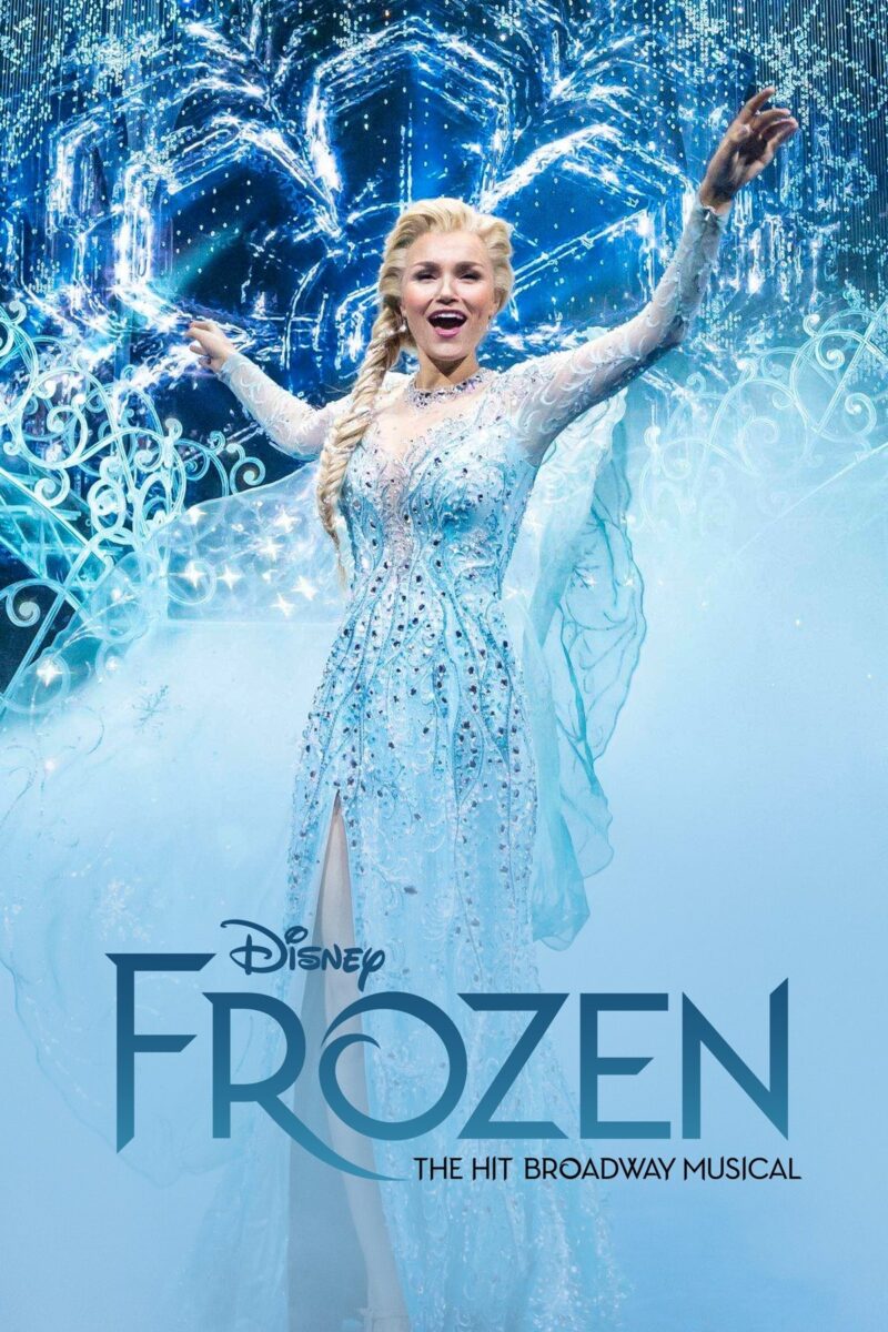 Frozen: Vở Nhạc Kịch Broadway Ăn Khách 1 Frozen: Vở Nhạc Kịch Broadway Ăn Khách