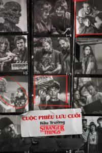 Cuộc phiêu lưu cuối: Hậu trường Cậu bé mất tích 5