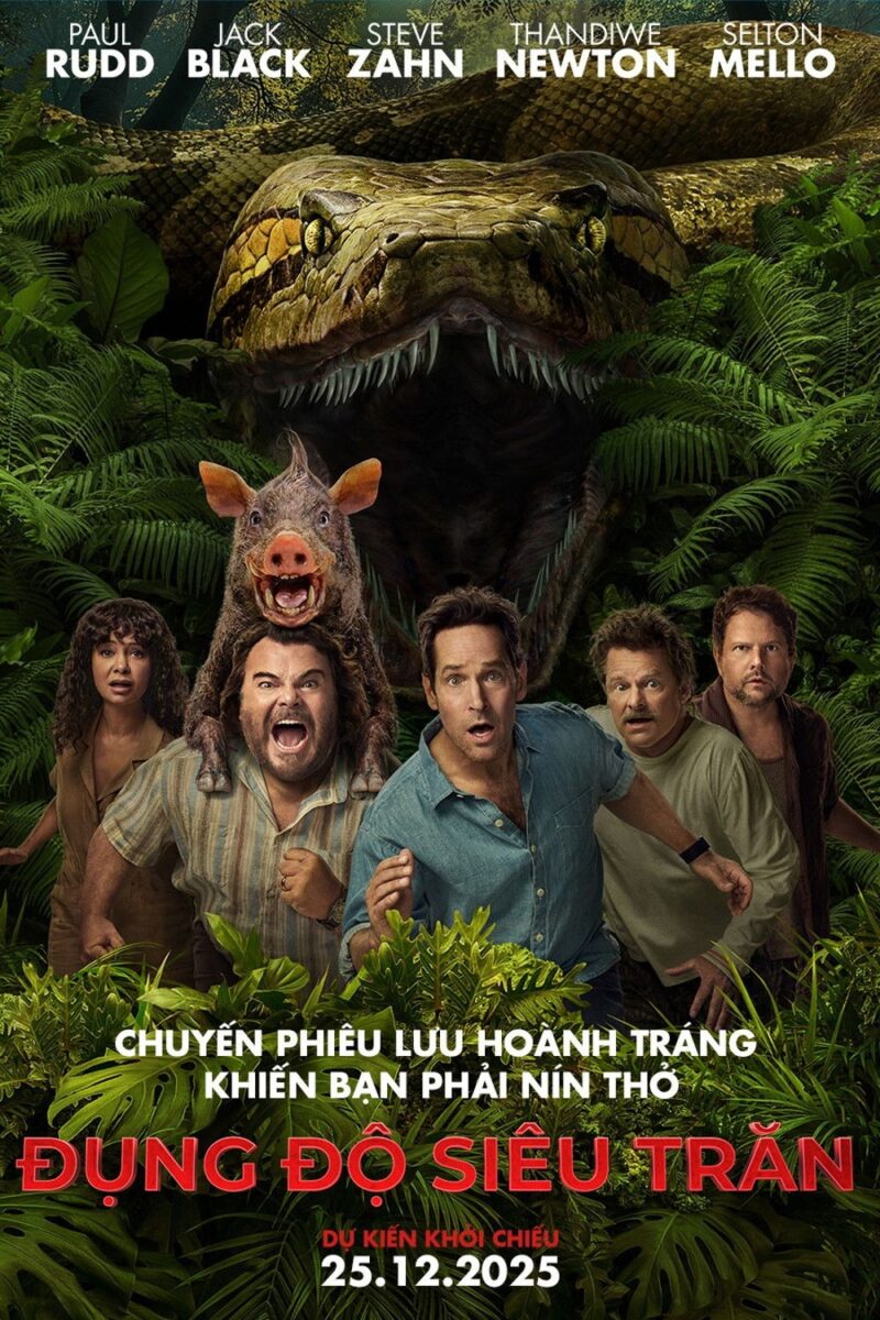 Đụng Độ Siêu Trăn 1 Đụng Độ Siêu Trăn