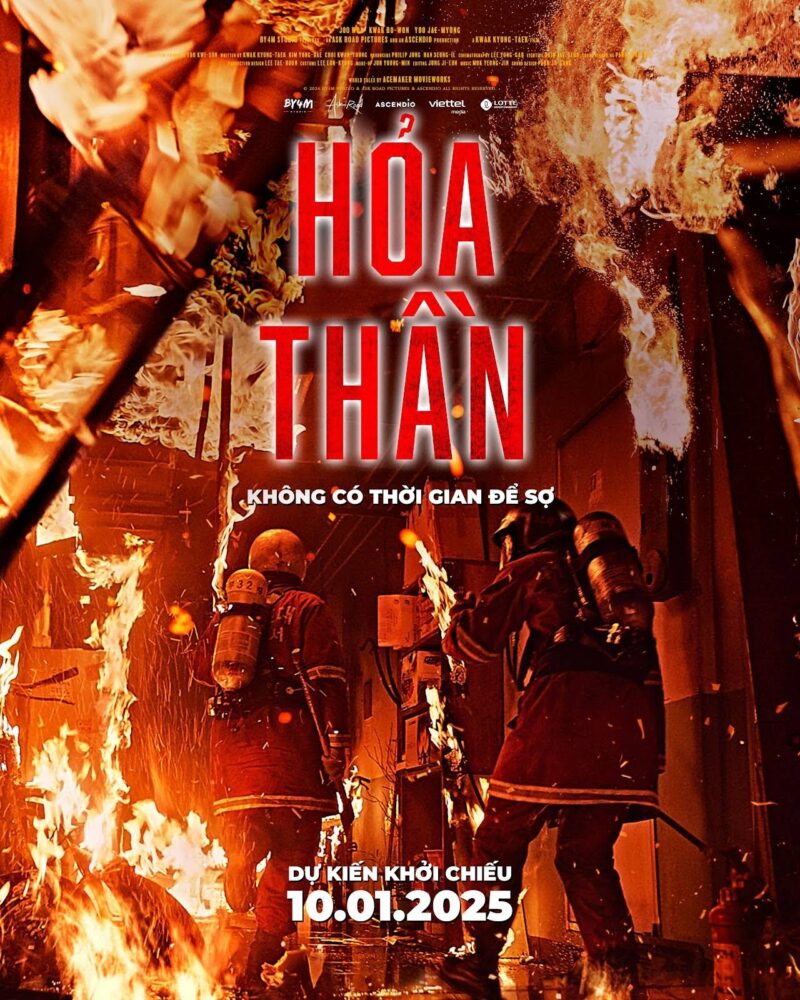 Hỏa Thần 1 Hỏa Thần