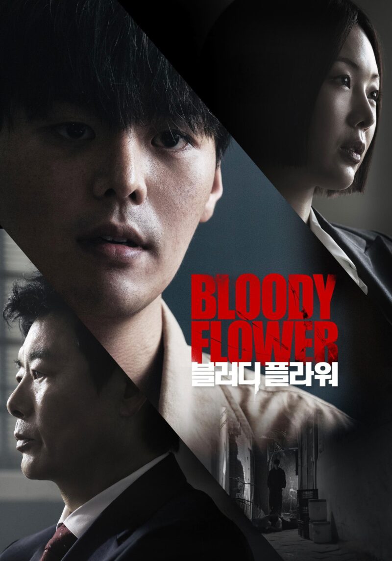Hoa Máu 1 Hoa Máu (Bloody Flower)