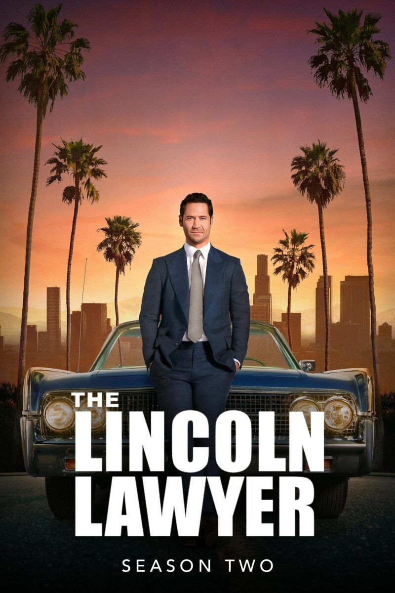 Luật Sư Lincoln (Phần 2) 1 Luật Sư Lincoln (Phần 2)