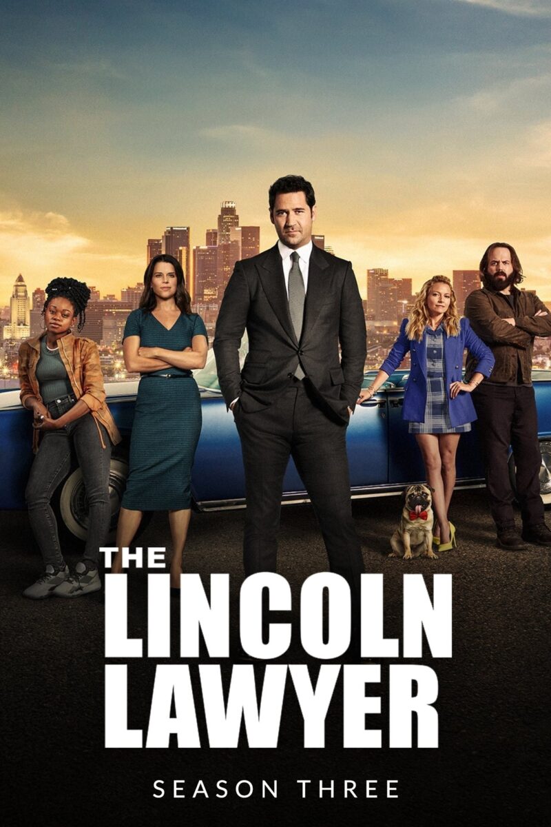 Luật Sư Lincoln (Phần 3) 1 Luật Sư Lincoln (Phần 3)