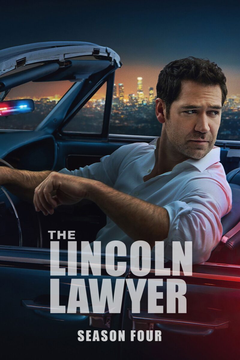 Luật Sư Lincoln (Phần 4) 1 Luật Sư Lincoln (Phần 4)
