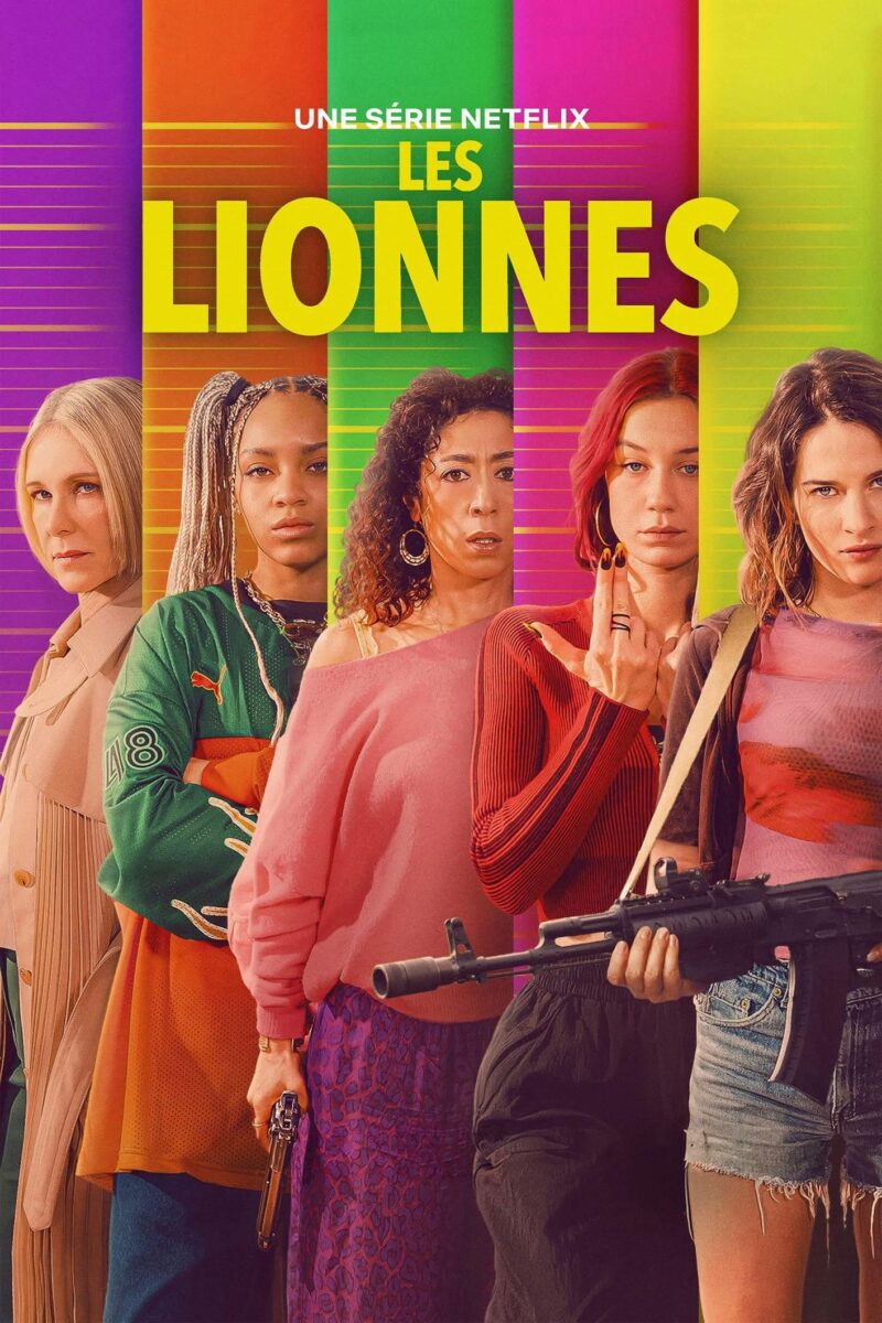 Nữ Hoàng Tiền Bạc (Les Lionnes) 1 Nữ Hoàng Tiền Bạc (Les Lionnes)